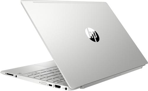 HP Pavilion 13-an0012la Plata Computadora portátil 33.8 cm (13.3") 1366 x 768 Pixeles 8ª generaci