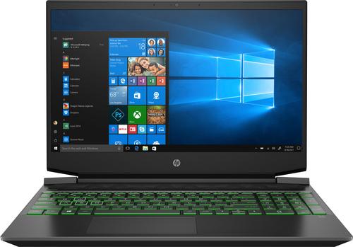 HP Pavilion Gaming 15-ec0002la Negro Computadora portátil 39.6 cm (15.6") 1920 x 1080 Pixeles AMD R