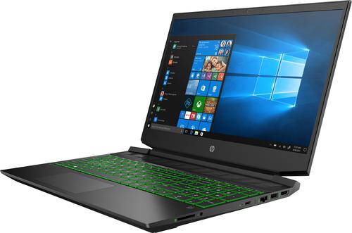 HP Pavilion Gaming 15-ec0002la Negro Computadora portátil 39.6 cm (15.6") 1920 x 1080 Pixeles AMD R