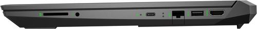 HP Pavilion Gaming 15-ec0002la Negro Computadora portátil 39.6 cm (15.6") 1920 x 1080 Pixeles AMD R