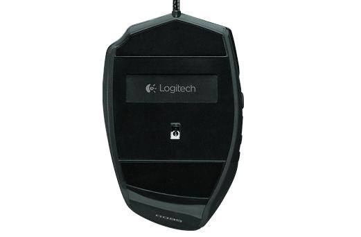 Logitech G600 ratón USB Laser 8200 DPI