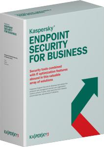 Kaspersky Lab Endpoint Security f/Business - Advanced, 10-14u, 2Y, GOV Licencia gubernamental (GOV) 