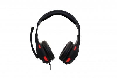Diadema Gaming Naceb Technology NA-0304R - Negro
