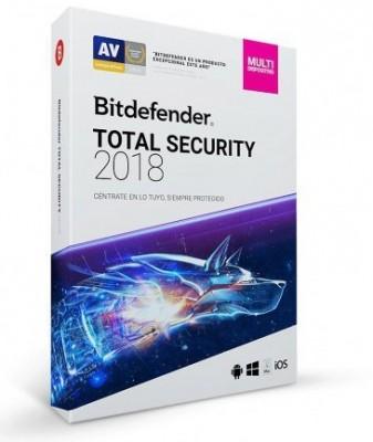 Antivirus BITDEFENDER TMBD-410 - 5 licencias, 1 Año(s)