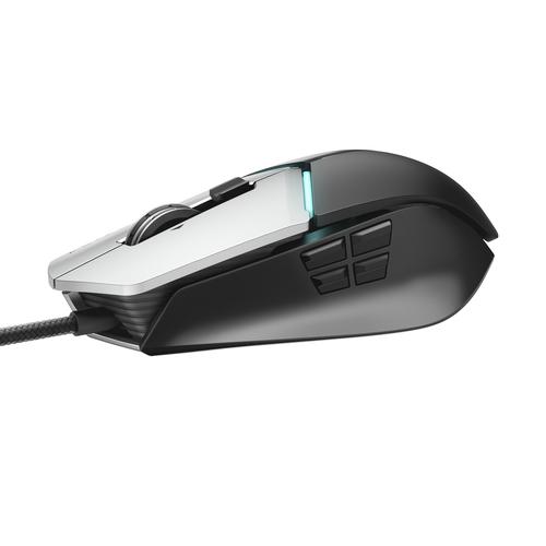 Alienware AW959 ratón USB Óptico 12000 DPI Diestro