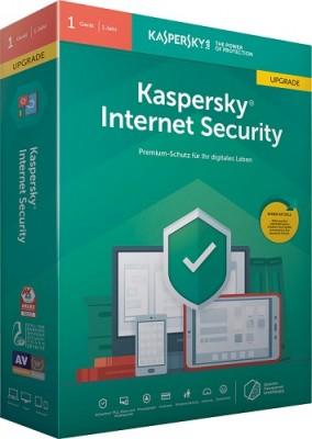 Kaspersky Internet Security  KASPERSKY - 1, 2 años
