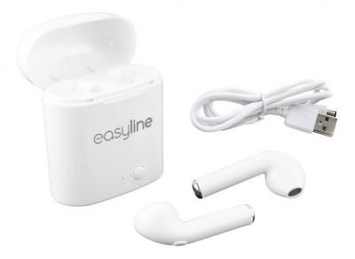 Audífonos Inalámbricos PERFECT CHOICE Viva Buds PRO - Blanco, Bluetooth, Inalámbrico