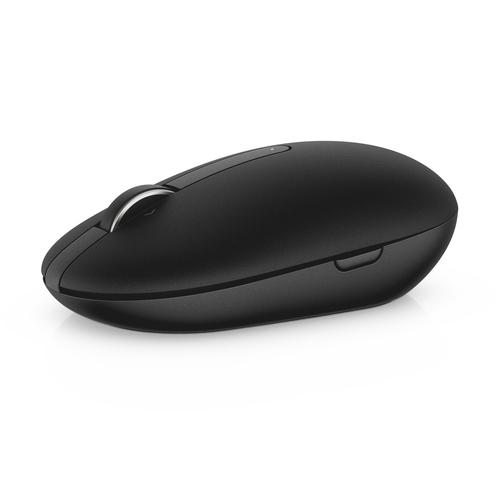 DELL WM326 ratón RF inalámbrico Laser 1600 DPI Ambidiestro