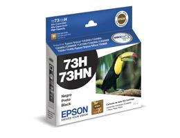 Epson T073120H Cartucho Negro 73H (Alta Capacidad) Original 1 pieza(s)