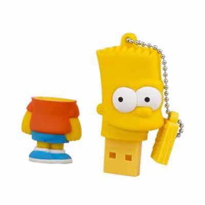 Memoria USB TRIBE - 8 GB, USB 2.0, Multi