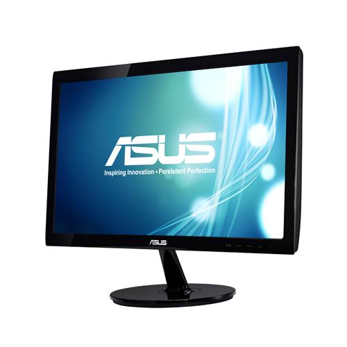 ASUS VS207D-P LED display 49.5 cm (19.5") 1600 x 900 Pixeles HD Negro