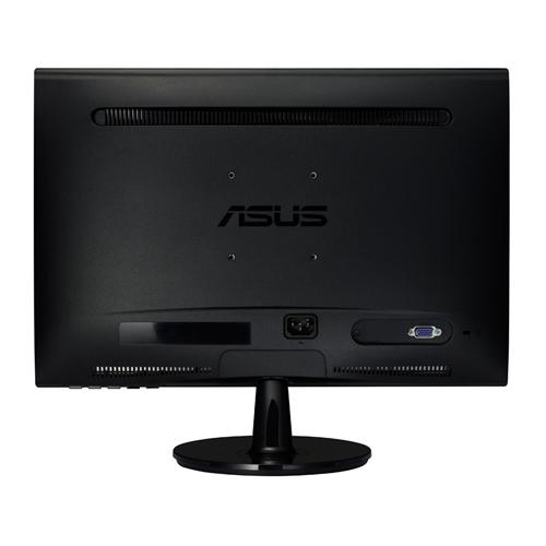 ASUS VS207D-P LED display 49.5 cm (19.5") 1600 x 900 Pixeles HD Negro