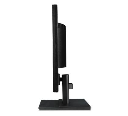 Acer Essential V206HQL Bb LED display 49.5 cm (19.5") 1366 x 768 Pixeles HD Negro