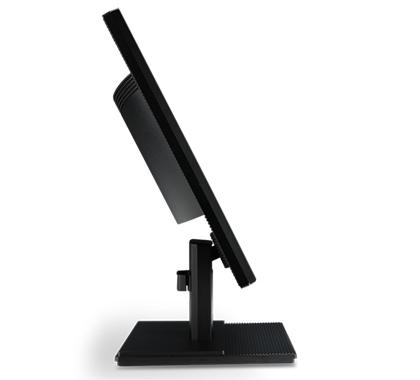 Acer Essential V206HQL Bb LED display 49.5 cm (19.5") 1366 x 768 Pixeles HD Negro