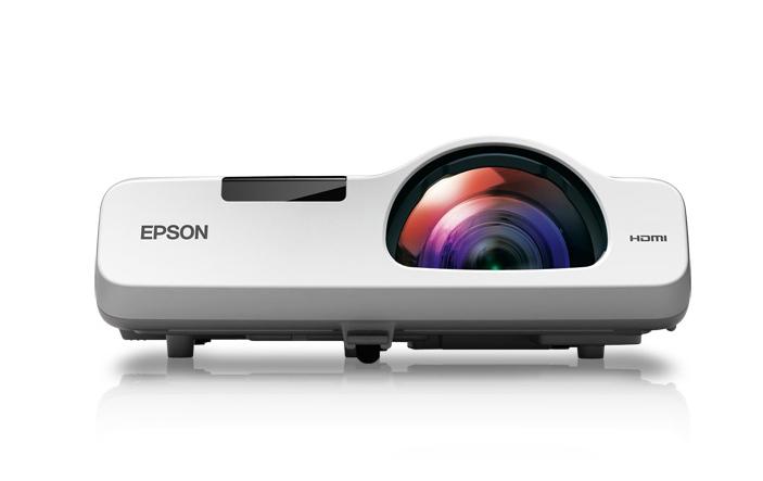 Epson PowerLite 530 video proyector 3200 lúmenes ANSI 3LCD XGA (1024x768) Proyector para escritorio