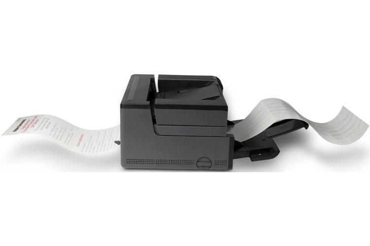 Kodak i2900 600 x 600 DPI Escáner de base plana y ADF Negro A4