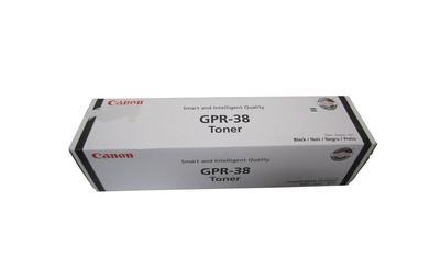 Canon GPR-38 Original Negro 1 pieza(s)