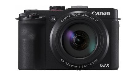 Canon PowerShot G3 X Cámara compacta 20.2 MP CMOS 5472 x 3648 Pixeles Negro