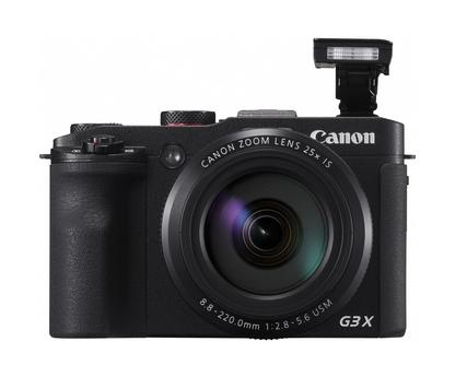 Canon PowerShot G3 X Cámara compacta 20.2 MP CMOS 5472 x 3648 Pixeles Negro