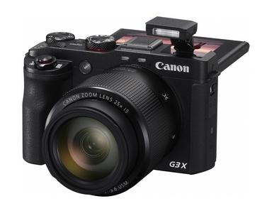 Canon PowerShot G3 X Cámara compacta 20.2 MP CMOS 5472 x 3648 Pixeles Negro