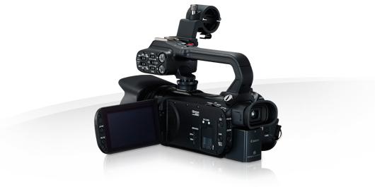 Canon XA 30 3.09 MP CMOS Videocámara manual Negro Full HD