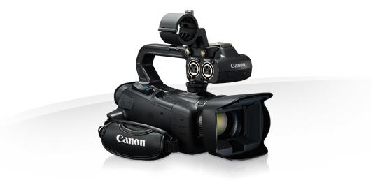 Canon XA 30 3.09 MP CMOS Videocámara manual Negro Full HD