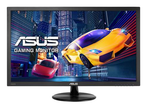 ASUS VP247H-P monitor 68.6 cm (27") 1920 x 1080 Pixeles Full HD Plana Mate Negro