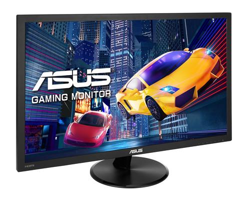 ASUS VP247H-P monitor 68.6 cm (27") 1920 x 1080 Pixeles Full HD Plana Mate Negro