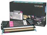 Lexmark C5340MX cartucho de tóner Original magenta 1 pieza(s)
