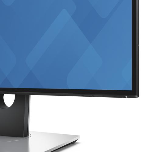 DELL UltraSharp U2717D LED display 68.6 cm (27") 2560 x 1440 Pixeles Quad HD LCD Plana Mate Negro