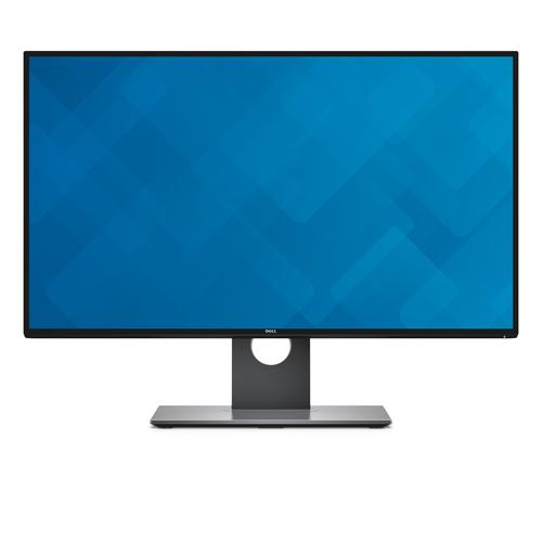 DELL UltraSharp U2717D LED display 68.6 cm (27") 2560 x 1440 Pixeles Quad HD LCD Plana Mate Negro