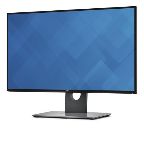DELL UltraSharp U2717D LED display 68.6 cm (27") 2560 x 1440 Pixeles Quad HD LCD Plana Mate Negro
