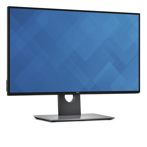 DELL UltraSharp U2717D LED display 68.6 cm (27") 2560 x 1440 Pixeles Quad HD LCD Plana Mate Negro