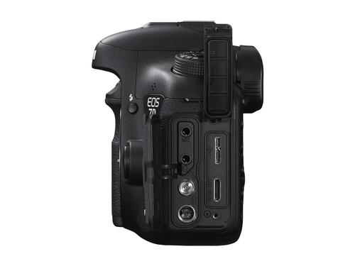 Canon EOS 7D Mark II Cuerpo de la cámara SLR 20.2 MP CMOS 5472 x 3648 Pixeles Negro