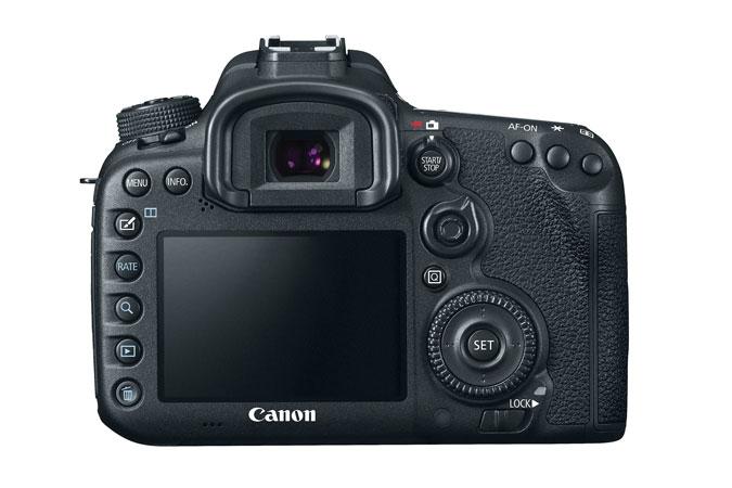 Canon EOS 7D Mark II EF-S 18-135mm IS USM + W-E1 Juego de cámara SLR 20.2 MP CMOS 5472 x 3648 Pixel