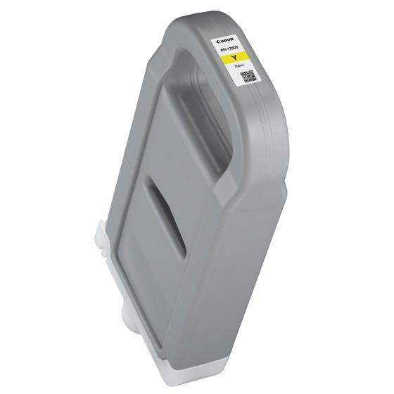 Canon PFI-1700Y Original Amarillo