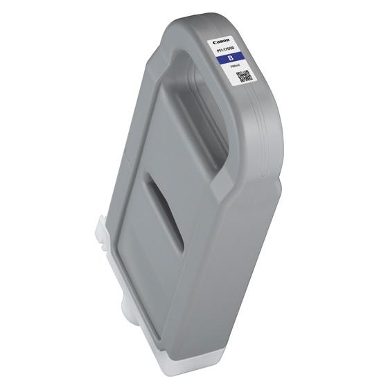 Canon PFI-1700B Original Azul