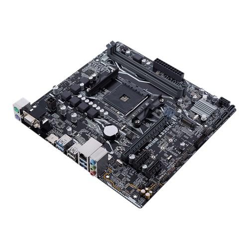 ASUS MB PRIME A320M-K placa base Enchufe AM4 Micro ATX AMD A320