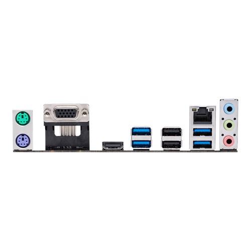 ASUS MB PRIME A320M-K placa base Enchufe AM4 Micro ATX AMD A320