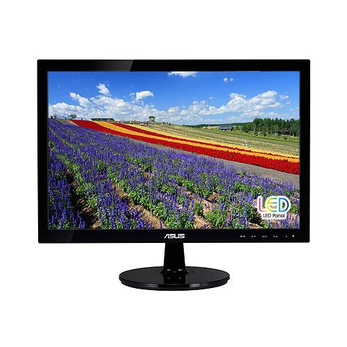 ASUS VS197D-P LED display 47 cm (18.5") 1366 x 768 Pixeles Plana Negro