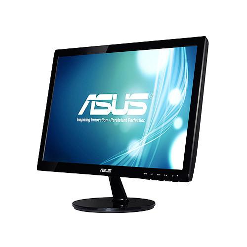 ASUS VS197D-P LED display 47 cm (18.5") 1366 x 768 Pixeles Plana Negro