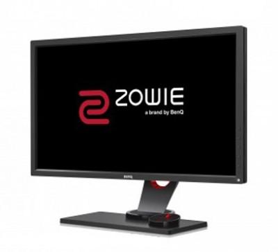 Monitor BENQ XL2430 - 24 pulgadas, 350 cd / m², 1920 x 1080 Pixeles, 1 ms, Negro