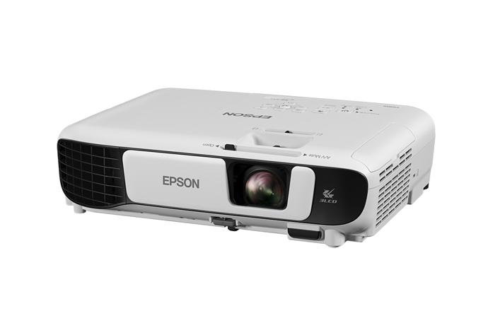 Epson PowerLite X41+ video proyector 3600 lúmenes ANSI 3LCD XGA (1024x768) Proyector para escritori