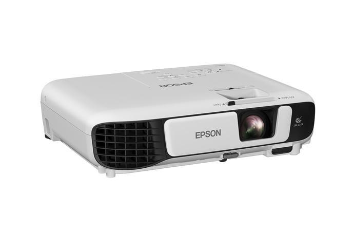 Epson PowerLite X41+ video proyector 3600 lúmenes ANSI 3LCD XGA (1024x768) Proyector para escritori