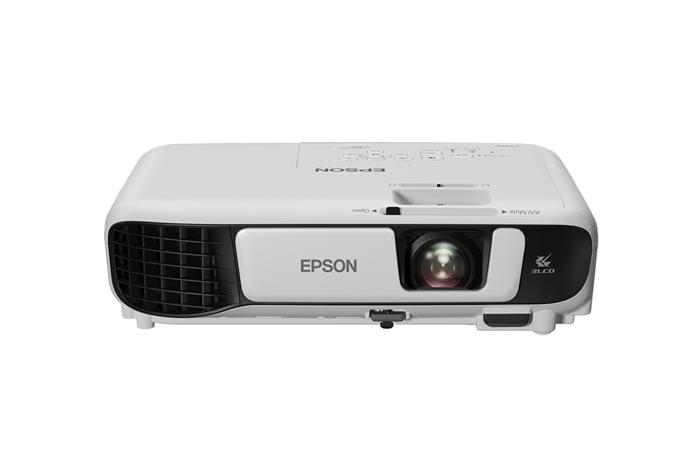 Epson PowerLite X41+ video proyector 3600 lúmenes ANSI 3LCD XGA (1024x768) Proyector para escritori