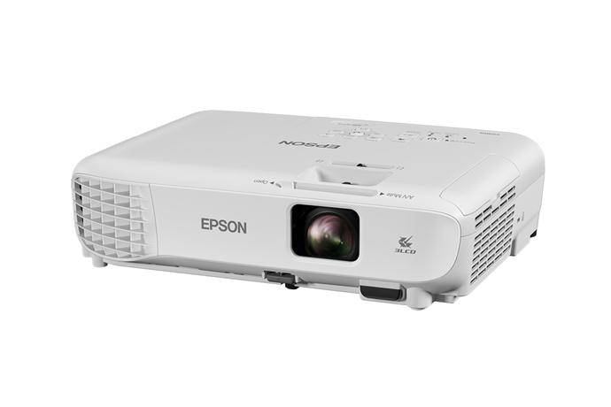 Epson PowerLite X05+ video proyector 3300 lúmenes ANSI 3LCD XGA (1024x768) Proyector para escritori