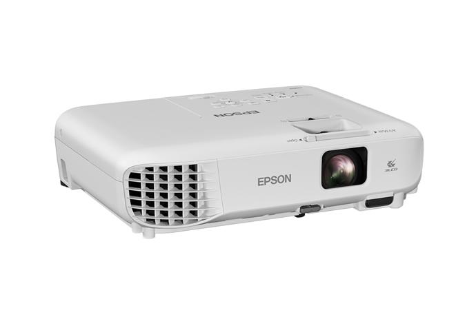 Epson PowerLite X05+ video proyector 3300 lúmenes ANSI 3LCD XGA (1024x768) Proyector para escritori