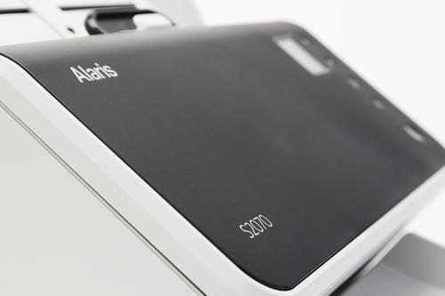 Alaris S2070 600 x 600 DPI Escáner con alimentador automático de documentos (ADF) Negro, Blanco A4