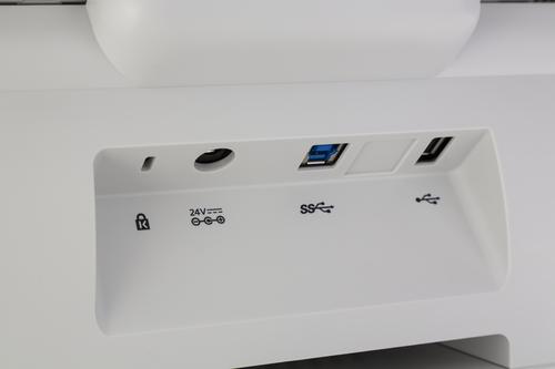 Alaris S2070 600 x 600 DPI Escáner con alimentador automático de documentos (ADF) Negro, Blanco A4