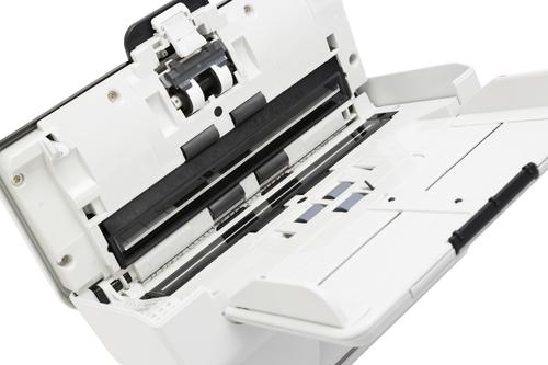 Alaris S2070 600 x 600 DPI Escáner con alimentador automático de documentos (ADF) Negro, Blanco A4